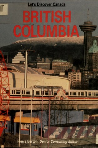 Cover of British Columbia