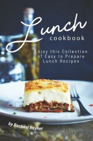 Cover of Lunch Cookbook