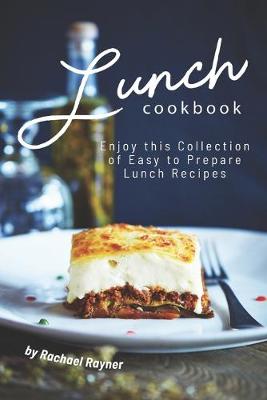 Book cover for Lunch Cookbook