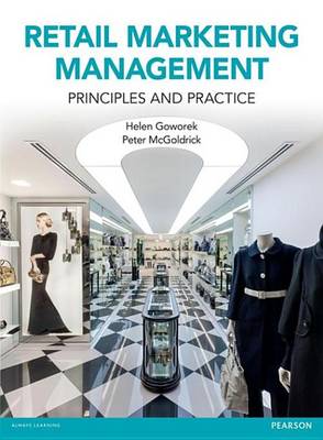 Book cover for Retail Marketing Management PDF eBook