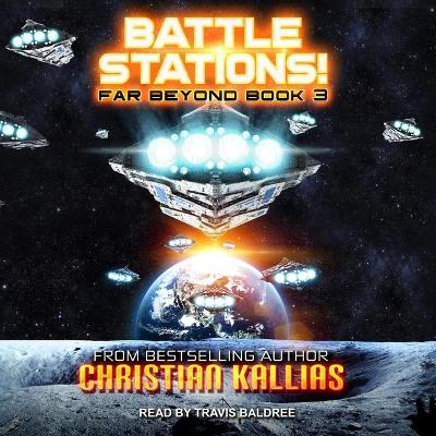 Book cover for Battlestations!