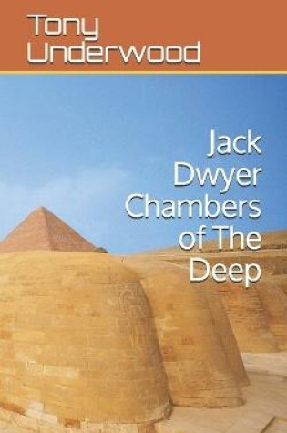 Cover of Jack Dwyer Chambers of The Deep