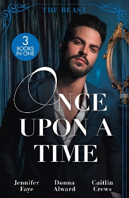 Book cover for Once Upon A Time: The Beast