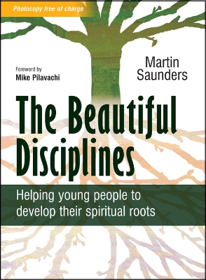 Book cover for The Beautiful Disciplines