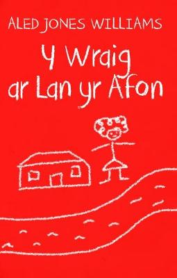 Book cover for Wraig ar Lan yr Afon, Y