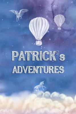 Book cover for Patrick's Adventures