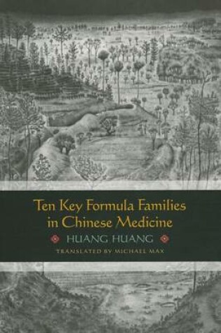 Cover of Ten Key Formula Families in Chinese Medicine