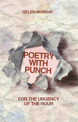 Book cover for Poetry with Punch