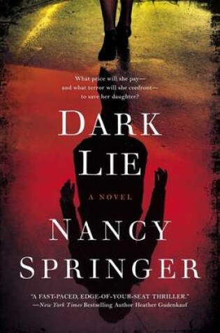 Cover of Dark Lie