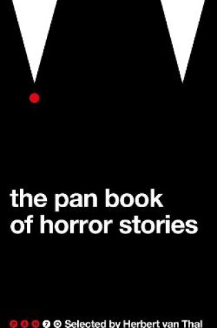 Cover of The Pan Book of Horror Stories