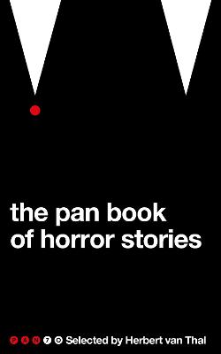 Book cover for The Pan Book of Horror Stories