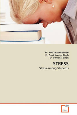 Book cover for Stress