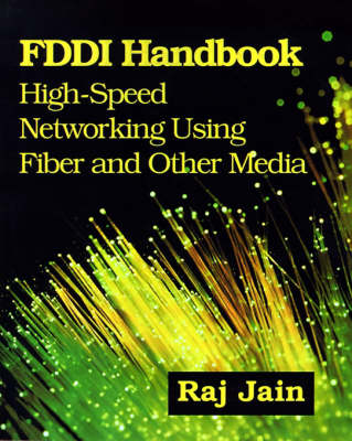 Book cover for FDDI Handbook Lpi