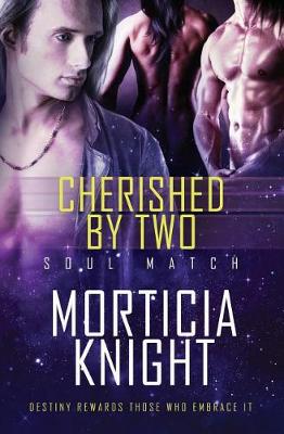 Book cover for Cherished by Two