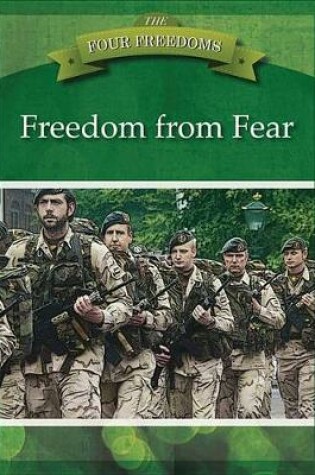 Cover of Freedom From Fear