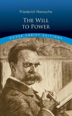 Book cover for The Will to Power