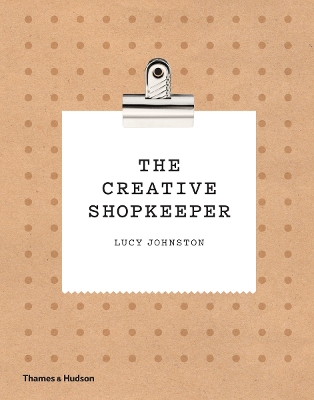 Book cover for The Creative Shopkeeper