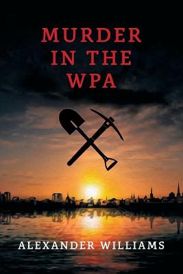 Book cover for Murder in the WPA