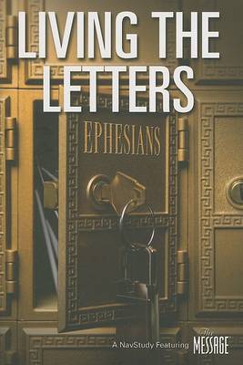 Book cover for Ephesians