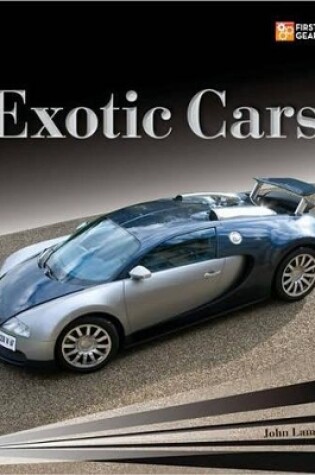 Cover of Exotic Cars