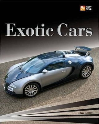 Cover of Exotic Cars