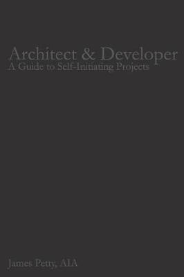 Book cover for Architect & Developer