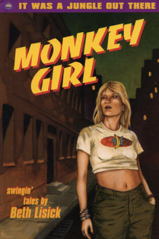 Cover of Monkey Girl