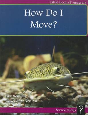 Book cover for How Do I Move?