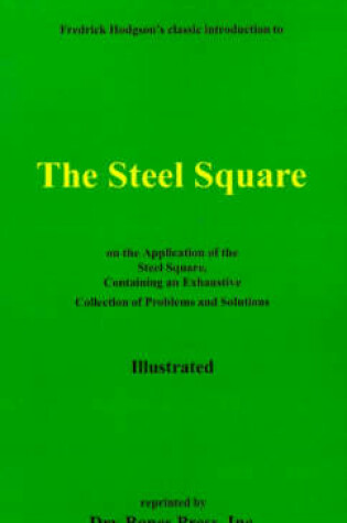 Cover of The Steel Square