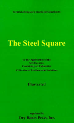 Book cover for The Steel Square