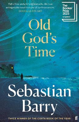 Book cover for Old God's Time