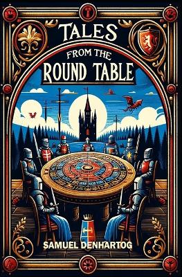 Cover of Tales of the Round Table
