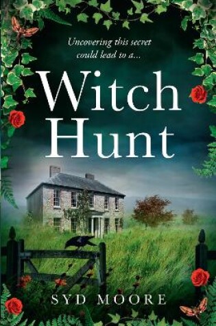 Cover of Witch Hunt