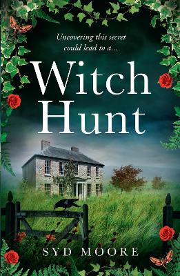 Book cover for Witch Hunt