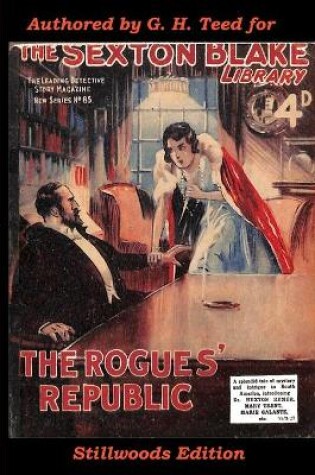 Cover of The Rogues' Republic