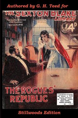 Book cover for The Rogues' Republic