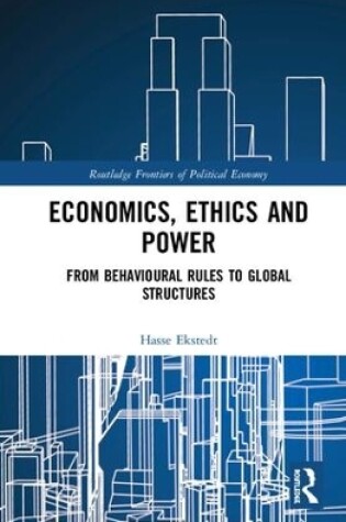 Cover of Economics, Ethics and Power