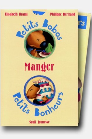 Cover of Manger (S'Rie