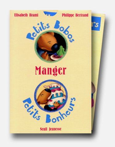 Book cover for Manger (S'Rie