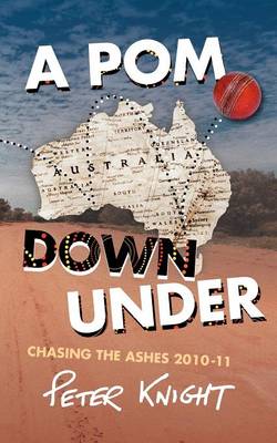 Book cover for A Pom Down Under