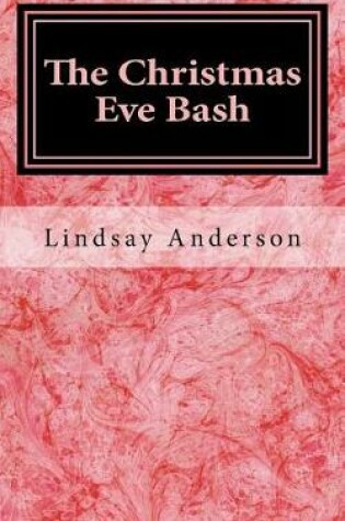 Cover of The Christmas Eve Bash