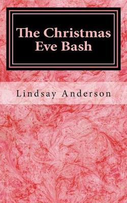 Book cover for The Christmas Eve Bash