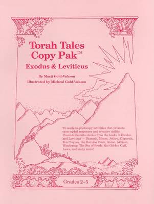 Book cover for Torah Tales Copy Pak