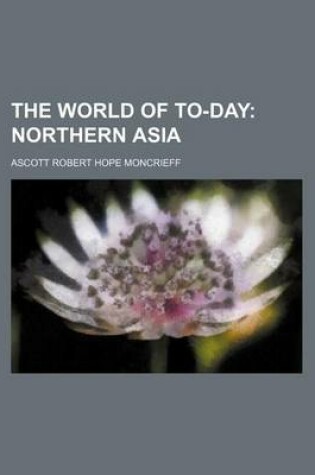 Cover of The World of To-Day