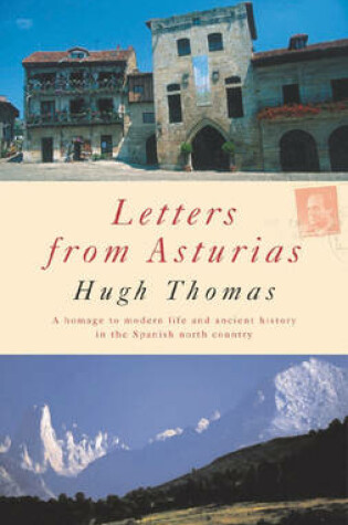 Cover of Letters from Asturias