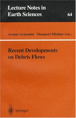 Cover of Recent Developments in Debris Flows