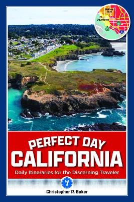 Book cover for Perfect Day California
