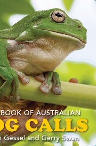 Cover of A First Book of Australian Frog Sounds