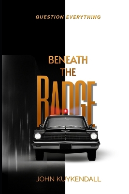 Book cover for Beneath The Badge