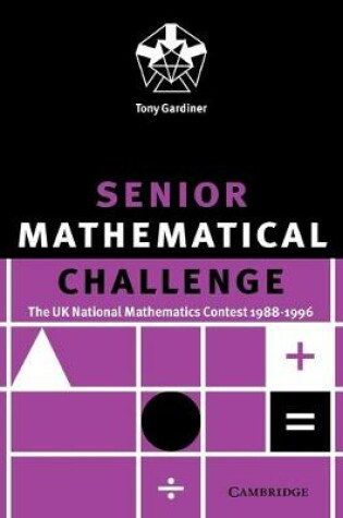Cover of Senior Mathematical Challenge